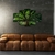 Quadro Mosaico Arvore da vida Verde Grande 5 Partes Decorativo na internet