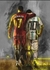 Quadro Cristiano Ronaldo e Messi Decorativo Futebol na internet