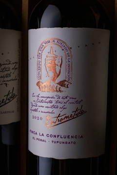 Entrometido Finca La Confluencia Single Vineyard 2022 - Caja 6 Botellas