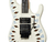 Guitarra Elétrica Kramer NightSwan Vintage White with Aztec Graphic - ORIGINAL - comprar online