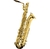 SAXOFONE BARITONO HARMONICS EB HBS-110L LAQUEADO - comprar online