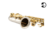 Saxofone alto Mb cor niquelado com dourado RB-0251 Ravi Beny - comprar online