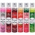 Kit 6 unidades variadas perfumes de calcinha Apinil -40ml - comprar online