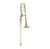 Trombone c/transpositor Sib/Fa Vincent Bach 42A Lacado - ORIGINAL EUA/USA - comprar online