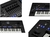 Teclado YAMAHA Genos 2 ORIGINAL - loja online