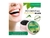 Po Dental Pepermint Black Dokmos - Branqueador Dental 15g na internet