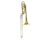 Trombone Baixo Roy Benson BT-260 dourado- ORIGINAL GERMANY - comprar online