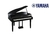 Piano Yamaha Clavinova CLP-765GP Digital Preto Polido- À PRONTA ENTREGA NO BRASIL