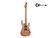 Guitarra Elétrica Charvel Pro-Mod DK24 HSH 2PT CM Mahogany Natural - ORIGINAL