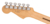 Guitarra Elétrica Fender Stratocaster Player HSS PF - ORIGINAL na internet