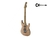 Guitarra Elétrica Charvel Guthrie Govan Signature HSH Flame Maple Natural - ORIGINAL