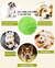 Bola Mastigável para Cães - Mimi Marcas Distribuidora e Importadora 