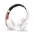 Headphones Esportivo Dobrável sem Fio com Bluetooth - Wi-fi Wireless Stereo