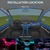 Imagem do Kit Neon Decorativo Interior Carro Completo Varias Cores Controle no aplicativo