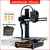 Impressora 3D KINGROON KP3S Impressão de Alta Precisão Atualizado DIY FDM 3d - comprar online