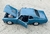 1970 Chevrolet Nova SS Azul Liga de Fundição Modelo de Carro Artes na internet