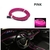 Imagem do Fita Led NEON Decorativa Interior do Carro 1 metro - 3 metros - 5 metros