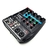 Console de Mixagem de Som Audio Mixer TEYUN A4 (Bluetooth USB Gravação Computador)