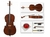 Violoncello 4/4 LMR-0320D Profissional LUXO LAMOUNIER - A pronta entrega!!! - comprar online