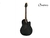 Guitarra Eletroacústica Ovation Pro Series Elite 1778TX-5-G Preto ORIGINAL