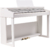 Piano Roland RP701 WH Satin White- ORIGINAL - JAPAN - Mimi Marcas Distribuidora e Importadora 