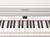 Piano Roland RP701 WH Satin White- ORIGINAL - JAPAN - loja online