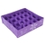 Organizador c/ 24 Divisórias em 100% TNT Cor Roxo CA15042 - comprar online