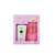 Kit Loção Hidratante Corporal/Body Splash Love Secret Belle 250ml/250ml LS-66 - comprar online