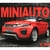 Miniatura Coleção Carro SUV Evoque Metal - comprar online