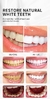 RtopR Dentes Limpa Manchas Remove o Hálito Refresca os Dentes Mousse de Clareamento na internet
