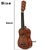 Ukulele 6 Cordas Acustico 21 Polegadas Basswood - comprar online