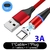 Cabo magnético USB tipo C 5A SFC para Huawei Carregamento rápido 3A para iPhone Xiaomi Samsung OPPO Microusb Magnet Cabo USB para android