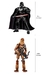 Coleção de Bonecos Action Figure Star Wars - Star Wars Figura Buildable darth na internet