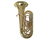 Tuba Dó Roy Benson TB-312C 4 pistoes Campanula 366mm Lacado- ORIGINAL GERMANY - comprar online