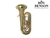 Tuba Dó Roy Benson TB-312C 4 pistoes Campanula 366mm Lacado- ORIGINAL GERMANY