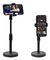 Suporte Tripé Celular Smartphone Mesa Portátil Selfie 360°
