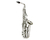 Saxofone Alto Yamaha YAS-280S Prateado - ORIGINAL - JAPAN - comprar online