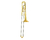 Trombone Yamaha YSL-448GE dourado- JAPAN - comprar online