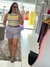 SHORT ALFAIATARIA PLUS SIZE - Lorrainy Rouparia