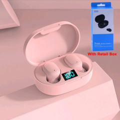 A6S Tws 5.0 Airdots Wireless Bluetooth Headphones For Xiaomi Redmi IOS - comprar online