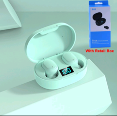 A6S Tws 5.0 Airdots Wireless Bluetooth Headphones For Xiaomi Redmi IOS - loja online