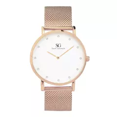 Relógio Feminino Nolita Diamond Rose Gold 40mm