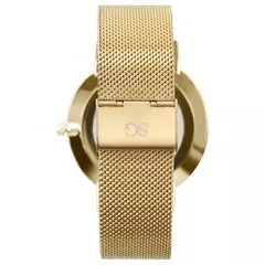 Imagem do Relógio Minimalista Dourado Chelsea Gold 40mm