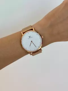 Relógio Feminino Nolita Diamond Rose Gold 40mm - comprar online