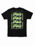 CAMISETA GREEN UP UP - PRETO