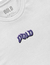 CAMISETA PURPLE UP - BRANCO na internet