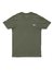 CAMISETA CLASSIC - VERDE MILITAR