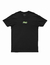 CAMISETA GREEN UP UP - PRETO - comprar online