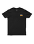 CAMISETA OOLD WAVES - PRETO - OOLD STORE