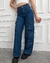 Jeans Wide Leg Paule - tienda online